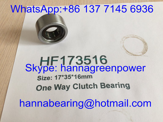 Rolamento da embreagem da maneira HF173516 um para a escada rolante/HF17X35X16 17*35*16 milímetro