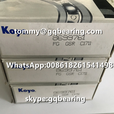 do rolamento diferencial dobro da fileira de Koyo 8099761 rolamento automotivo furado 40.5mm