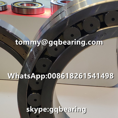 C3 rolamento de rolo esférico 710x1030x236mm da gaiola de bronze do afastamento 230/710CA/W33