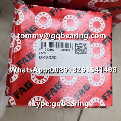 Preço barato DKV080 Endcover plástico para o rolamento do bloco de SNV Plummer