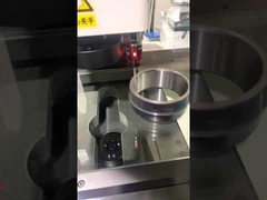 Rolamentos de esferas de cerâmica anti-corrosição de ranhura profunda Gcr15 Material de aço