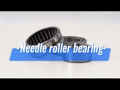 NKI17/16-XL / NKI17-16 Rolamentos de agulha pequena de carga leve com buraco de óleo 17*29*16 mm