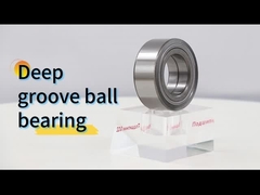 BDZ38-1A Roda de eixo de roda BD238-1 Roda de bola de contato angular 38*68*26mm