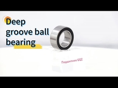 32BD45DU Rolamentos de Esferas de Ranhura Profunda de Duas Linhas para Ar Condicionado Automóvel
