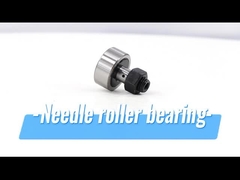 CF20UU Rolamentos de rolos industriais de caixas de latão resistentes ao desgaste OD 52MM