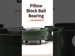 Rolamento de bloco de almofada da série UCP207 rolamentos ucp 207 de aço inoxidável