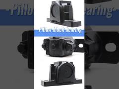 Série SNL SNL516-613 SKF Plummer Block Bearings Housing SNL 516