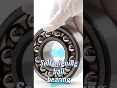 Rolamento autocompensador de esferas 2310M Aço Planta Carb Rolamentos de esferas toroidais 2311K/C3 2310/C3 2310M/C3