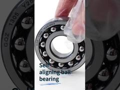 S1305 1305 Rolamentos de esferas auto-alinhados sem rolamentos de vedação 25x62x17mm