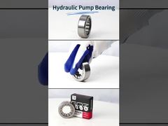 F94137 Rolamento da Bomba Hidráulica - Rolamento de Rolos Cilíndricos de Alto Desempenho para Uso Industrial