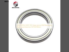6922 6922zz 6922 2RS Deep groove Ball Bearing for Agricultural Machine 110*150*20mm 