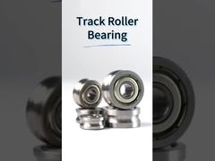 Rolamento de rolete de pista N PP com vedação de borracha e metal U Groove LFR50/4-5 50/5-4 50/5-5 50/5-6 LFR50/8-6-2RS