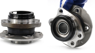 Cubo de roda de Ford Transit que carrega o rolamento automotivo VKBA6527