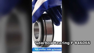 Rolamento de esferas de contato angular F-846066 45x88x25mm | Rolamento de caixa de engrenagens automotiva