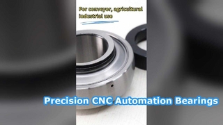 Procurando um rolamento de esferas GN203KRRB confiável para seu equipamento agrícola ou industrial?