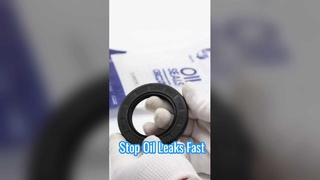 Selo de óleo TC | Vedação de eixo rotativo resistente a altas temperaturas e desgaste para máquinas
