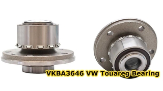 Rolamento do cubo da roda VKBA3646 VW Touareg