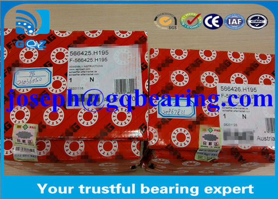 comprar Rodas de caminhão com rolamento de eixo traseiro F-566427.H195 58x110x115mm Fabricação em linha