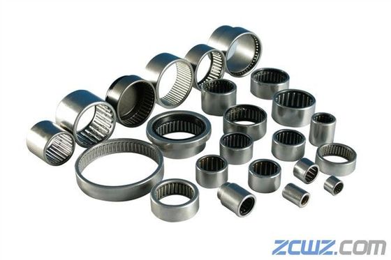 comprar Rolamentos de rolos de agulhas em miniatura Na4906 profissionais com flanges no anel interno Fabricação em linha
