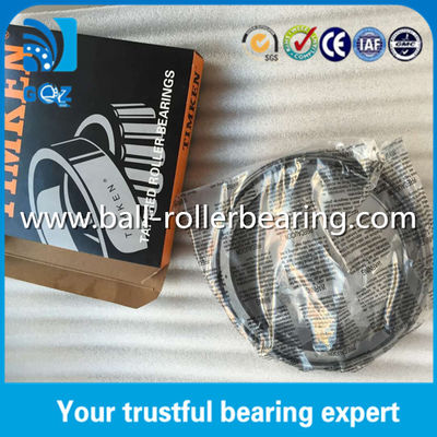 comprar Z1V1 Z2V2 Rolamentos de linha única de vibração com baixo atrito LL529749/LL529710 Fabricação em linha