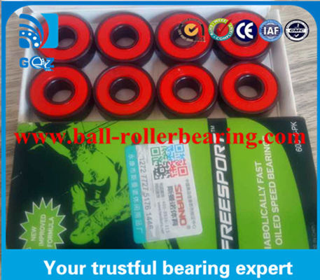 comprar 0.05 KG 608 8-PK Deep Groove Ball Bearing para Skateboard 8x22x7mm Fabricação em linha