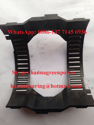 comprar F-225035 Rolamentos cilíndricos crescentes para bombas hidráulicas Largura - 27 mm Fabricação em linha