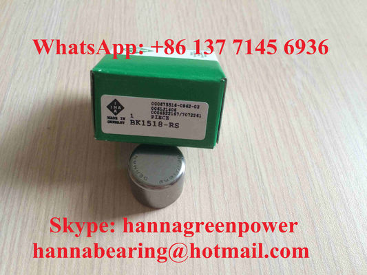 comprar PA66 Caixa BK0408 BK0408TN Tamanho métrico Rolamentos de agulhas 4x8x8mm Fabricação em linha