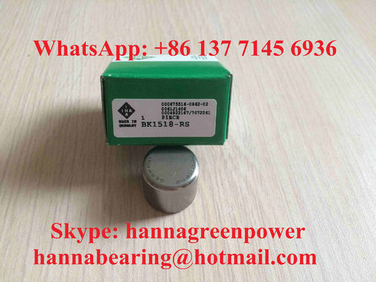 comprar Rolamento de agulha de ponta fechada BK1212 BK1212-RS BK121812 Rolamento de rolos 12x18x12mm Fabricação em linha