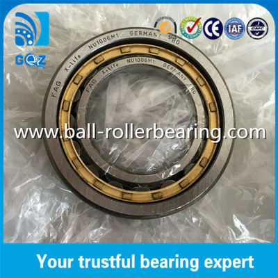 comprar 11000 r / min Velocidade Caixa de latão de rolamento cilíndrico NU1006-M1 Fabricação em linha