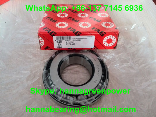 comprar Fabricado na Alemanha T7FC 060/QCL7C Rolamento de Esferas de Linha Única T7FC060-XL 60x125x37mm Fabricação em linha