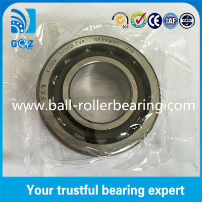 comprar 40 graus Nylon Cage Angular Contact Ball Bearing Fag Ball Bearings 7205B.TVP Fabricação em linha