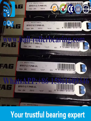 comprar 7313 BECBM Rolamento de Esferas de Contato Angular Rolamento de Esferas de Latão GCr15 Fabricação em linha