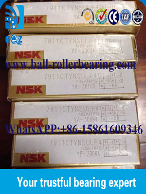 comprar 7018 CTYNSULP4 Rolamentos angulares de contacto Tamanho 90*140*24 P0 P6 P5 P4 P2 Fabricação em linha