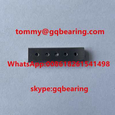 comprar NB SYBS8-31 Slide miniatura Nippon SYBS 8-31 Material de aço inoxidável Bloco linear de precisão Fabricação em linha