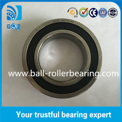 comprar GA Light Preload High Precision Angular Contact Ball Bearing 7008C-2RZ P4 GA Fabricação em linha