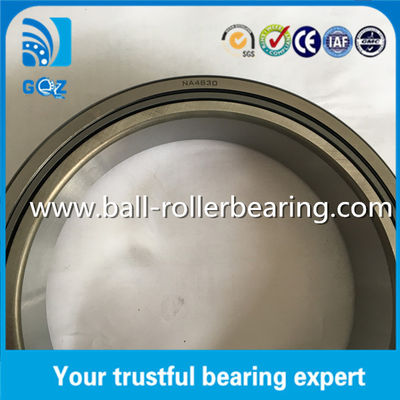 comprar P0 Caixa de aço de precisão NA4830 Rolamentos de agulhas pequenas com buraco de ranhuras de óleo Fabricação em linha