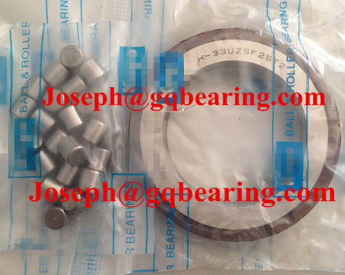 comprar H-37UZSF25T2S Rolamento de empuxo cilíndrico excêntrico de 37 x 54 x 8 mm Fabricação em linha