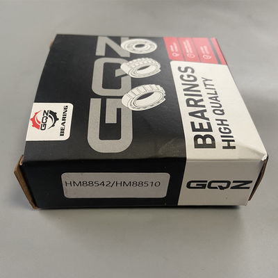 comprar Rolamento de rolo 31.75x73.025x29.37mm do atarraxamento do tamanho da polegada de GQZ HM88542/HM88510 Fabricação em linha