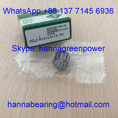 comprar K10x13x10- TV / K10x13x10-TN Polyamide Cage Needle Roller & Cage Assemblies 10*13*10mm Fabricação em linha