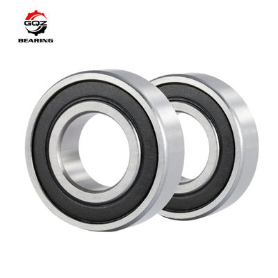 Comprar 6003‐2RSR Rolamento de Esferas de Groove Profundo 17×35×10mm 2RSR Selo de Contato de Borracha Para Eletrodoméstico de Ventilador de Motor Elétrico OEM Fabricação em linha