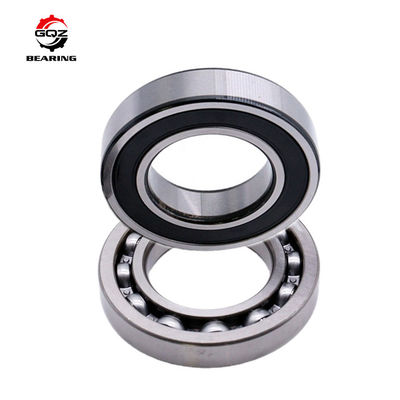 comprar Origem japonesa Gcr15 Steel Cage SH202 Flange Deep Groove Ball Bearing 15*47*11mm Fabricação em linha
