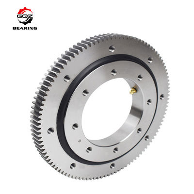 comprar Rolamento giratório RKS162.16.1424 Rolamentos cilíndricos de engrenagem interna cruzada de 1424x1509x68 mm Fabricação em linha