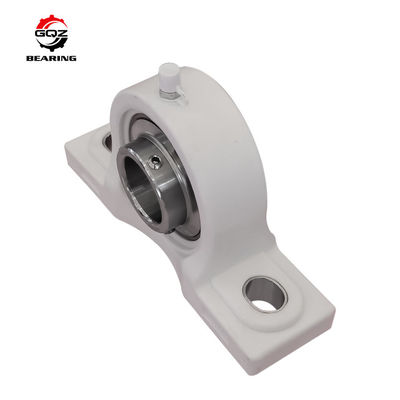 comprar 38.1mm Borra UCP208-24 Material POM Unidades de habitação de plástico UCP208-24 Acero inoxidável Bloco de almofada Rolamento de bola Fabricação em linha