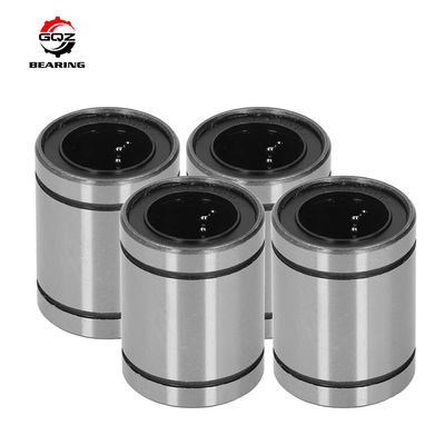 comprar OD 6mm - 150mm Rolamento de movimento linear LM3UU menor atrito OEM Fabricação em linha