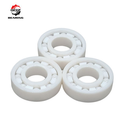 comprar ZrO2 Si3N4 6002CE Rolamentos cerâmicos de esferas Resistência à abrasão 15x32x9mm Fabricação em linha