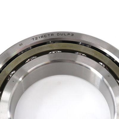 comprar Rolamento de Esferas de Contato Angular de Linha Única GQZ 7006-2RS 30×55×13mm Rolamento Radial-Axial de Esferas com Dupla Vedação de Borracha Fabricação em linha