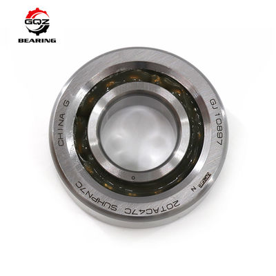 Comprar Rolamento de Esferas de Contato Angular de Super Precisão NSK 20TAC47 Genuíno 20TAC47CSUHPN7C Rolamento de Esferas de Eixo Fanuc Fabricação em linha