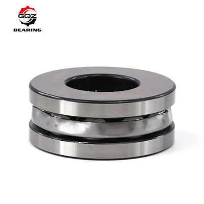 Comprar GQZ 51110 Rolamento de Esfera de Empuxo de Direção Única 50×70×14 mm Para Equipamento de Eje Vertical e Prensa Fabricação em linha