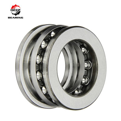 Comprar Rolamento de Esferas de Empuxo Unidirecional GQZ 51132 160×200×31mm Arruela Plana Rolamento de Esferas Axial Unidirecional Fabricação em linha
