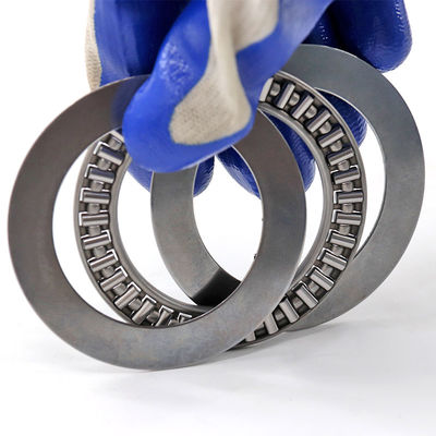 comprar Rolamentos de rodapé de vidro de gaiolas e rolos de agulhas AXK6085 Fabricação em linha